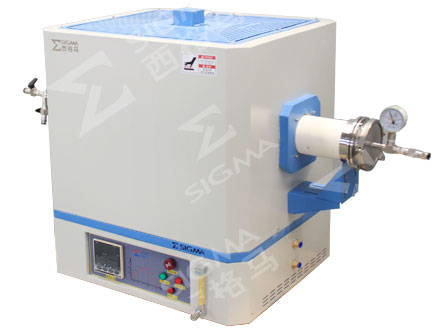 SGM TF60-15-300单温区管式炉温区长300mm